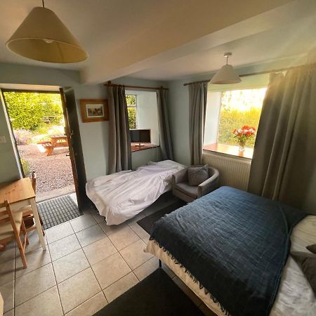 Riverside Apartment Brecon Buitenkant foto